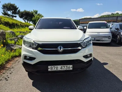 KG_Mobility_Ssangyong Rexton 2018, 166258 км, за 7700.78 USD