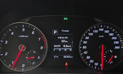 Hyundai Avante 2018, 82353 км, за 8125.85 USD - фото 8