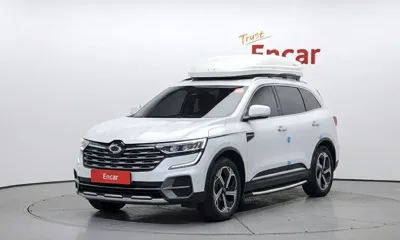 Renault-KoreaSamsung QM6 · 2024 год