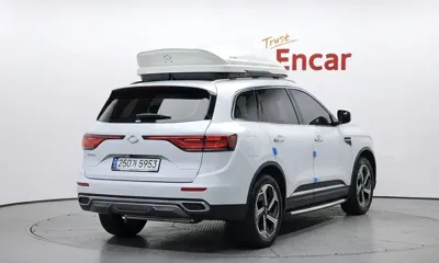 Renault-KoreaSamsung QM6 2024, 69700 км, за 12768.74 USD