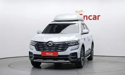 Renault-KoreaSamsung QM6 2024, 69700 км, за 12768.74 USD