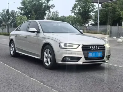 Audi A4L 2016, 80000 км, за 9738.9 USD