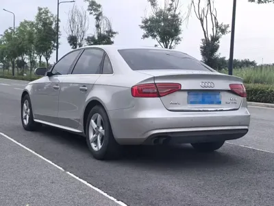 Audi A4L 2016, 80000 км, за 9738.9 USD