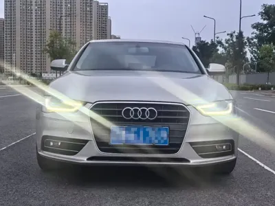 Audi A4L 2016, 80000 км, за 9738.9 USD