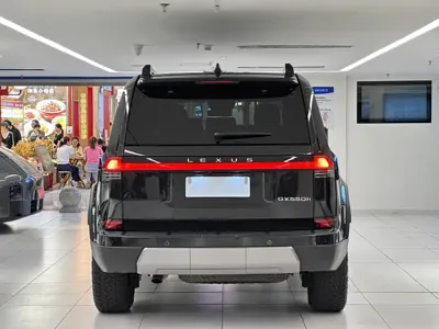 Lexus GX 2025, 18000 км, за 109931.56 USD - фото 6