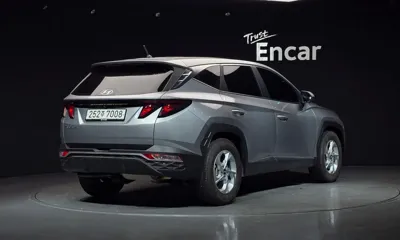 Hyundai Tucson 2021, 61392 км, за 11583.52 USD - фото 2