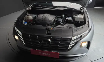 Hyundai Tucson 2021, 61392 км, за 11583.52 USD - фото 6