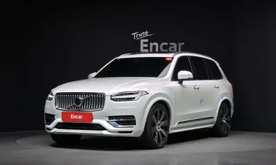 Volvo XC90 · 2023 год