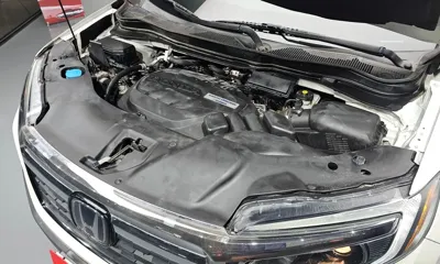 Honda Ridgeline 2018, 83204 км, за 20940 USD - фото 6
