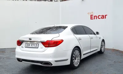 Kia K9 2014, 181132 км, за 5342.02 USD