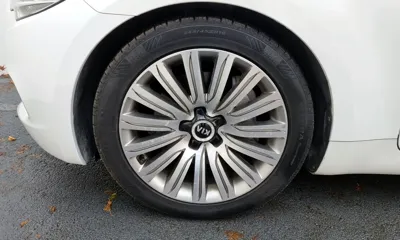 Kia K9 2014, 181132 км, за 5342.02 USD