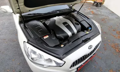 Kia K9 2014, 181132 км, за 5330.56 USD - фото 6