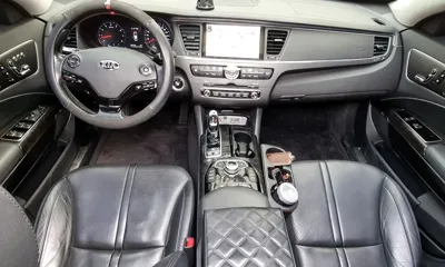 Kia K9 2014, 181132 км, за 5330.56 USD - фото 7
