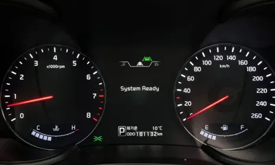 Kia K9 2014, 181132 км, за 5330.56 USD - фото 8