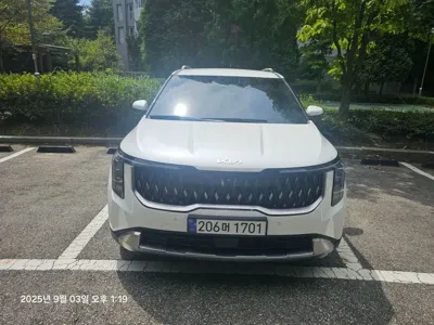 Kia Canival · 2025 год