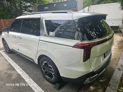 Kia Canival 2025, 30100 км, за 17191.81 USD - фото 6