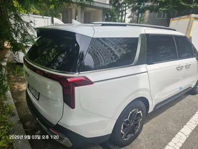 Kia Canival 2025, 30100 км, за 17191.81 USD - фото 7