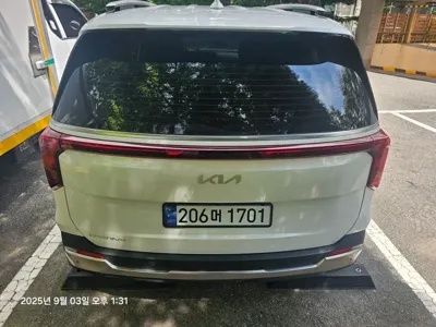 Kia Canival 2025, 30100 км, за 17191.81 USD - фото 8