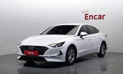 Hyundai Sonata · 2020 год