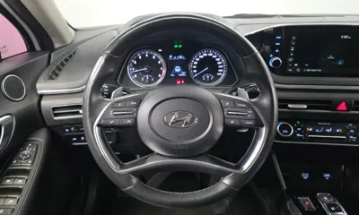 Hyundai Sonata 2020, 97607 км, за 7220.69 USD - фото 15