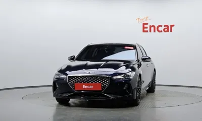Genesis G70 2019, 187553 км, за 9642.15 USD