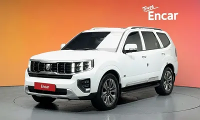 Kia Mohave · 2020 год