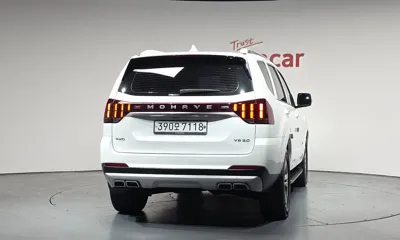 Kia Mohave 2020, 174585 км, за 15858.02 USD