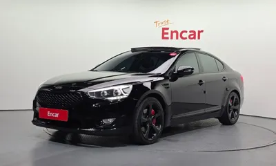 Kia K7 · 2013 год