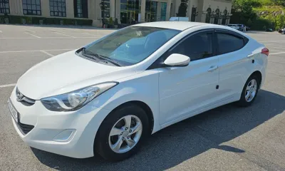 Hyundai Avante 2011, 156000 км, за 1625.17 USD - фото 2