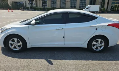 Hyundai Avante 2011, 156000 км, за 1625.17 USD - фото 3