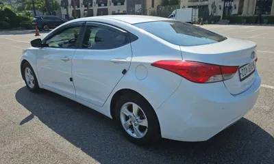 Hyundai Avante 2011, 156000 км, за 1625.17 USD - фото 4