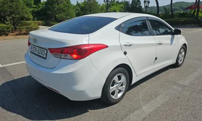 Hyundai Avante 2011, 156000 км, за 1625.17 USD - фото 6