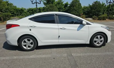 Hyundai Avante 2011, 156000 км, за 1625.17 USD - фото 7