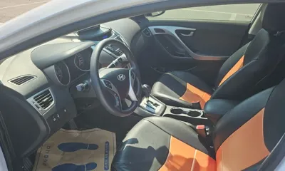 Hyundai Avante 2011, 156000 км, за 1625.17 USD - фото 9
