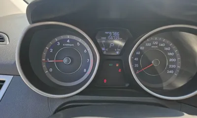 Hyundai Avante 2011, 156000 км, за 1625.17 USD - фото 11