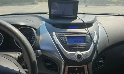 Hyundai Avante 2011, 156000 км, за 1625.17 USD - фото 12