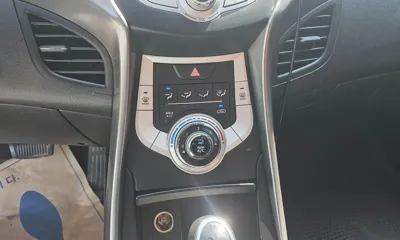 Hyundai Avante 2011, 156000 км, за 1625.17 USD - фото 13