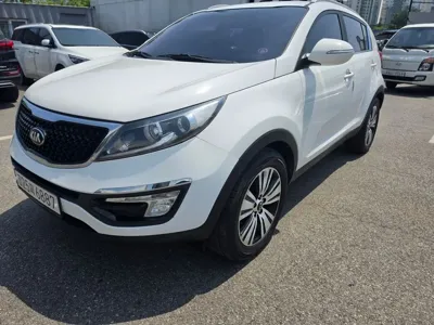 Kia Sportage 2015, 252808 км, за 2974.62 USD