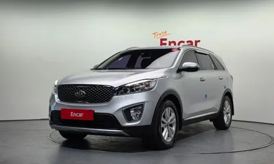 Kia Sorento · 2016 год