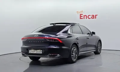 Hyundai Grandeur 2020, 126585 км, за 11514.45 USD