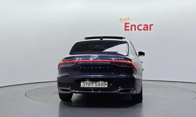 Hyundai Grandeur 2020, 126585 км, за 11514.45 USD