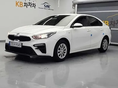 Kia K3 · 2021 год