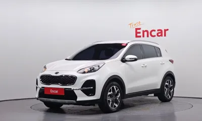 Kia Sportage · 2019 год