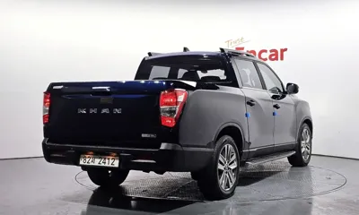 KG_Mobility_Ssangyong Rexton 2020, 104855 км, за 9580.44 USD