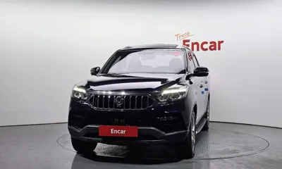 KG_Mobility_Ssangyong Rexton 2020, 104855 км, за 9580.44 USD