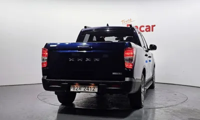 KG_Mobility_Ssangyong Rexton 2020, 104855 км, за 9580.44 USD