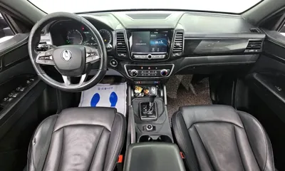 KG_Mobility_Ssangyong Rexton 2020, 104855 км, за 9580.44 USD - фото 7
