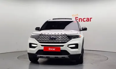 Ford Explorer 2023, 34366 км, за 21990.29 USD