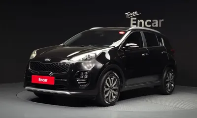 Kia Sportage · 2016 год