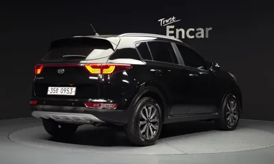 Kia Sportage 2016, 218534 км, за 5850.61 USD - фото 2
